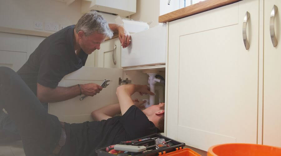 Plumbing Services in Midwest, WY